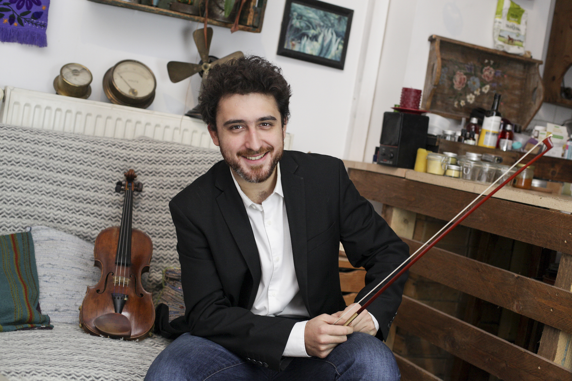 Aramis Monroy - Biographie